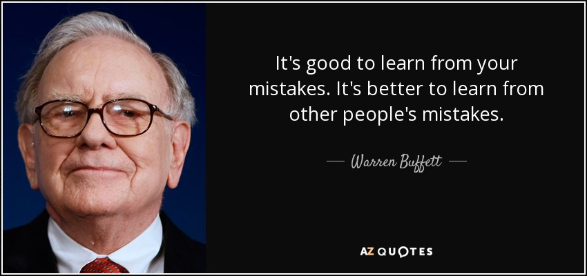 Warren buffett quotes